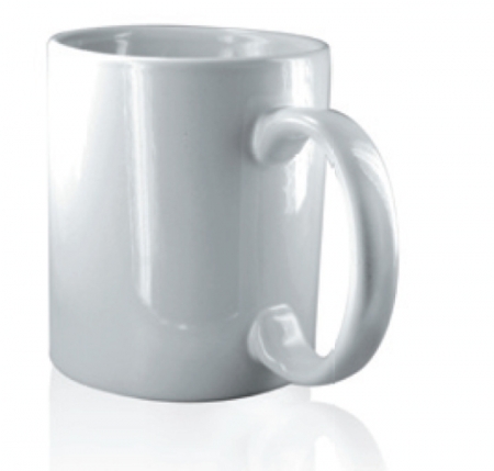 Hrnek standard - b�l�